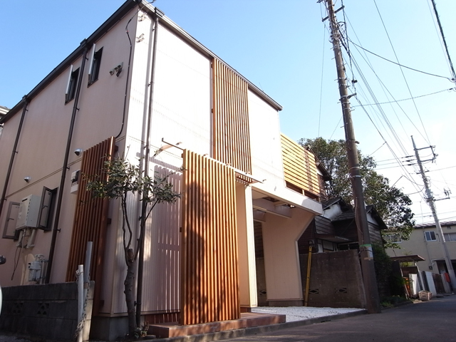 ひょっこりはんっ 屋根裏収納 自然素材の新築 注文住宅 Tau設計工房